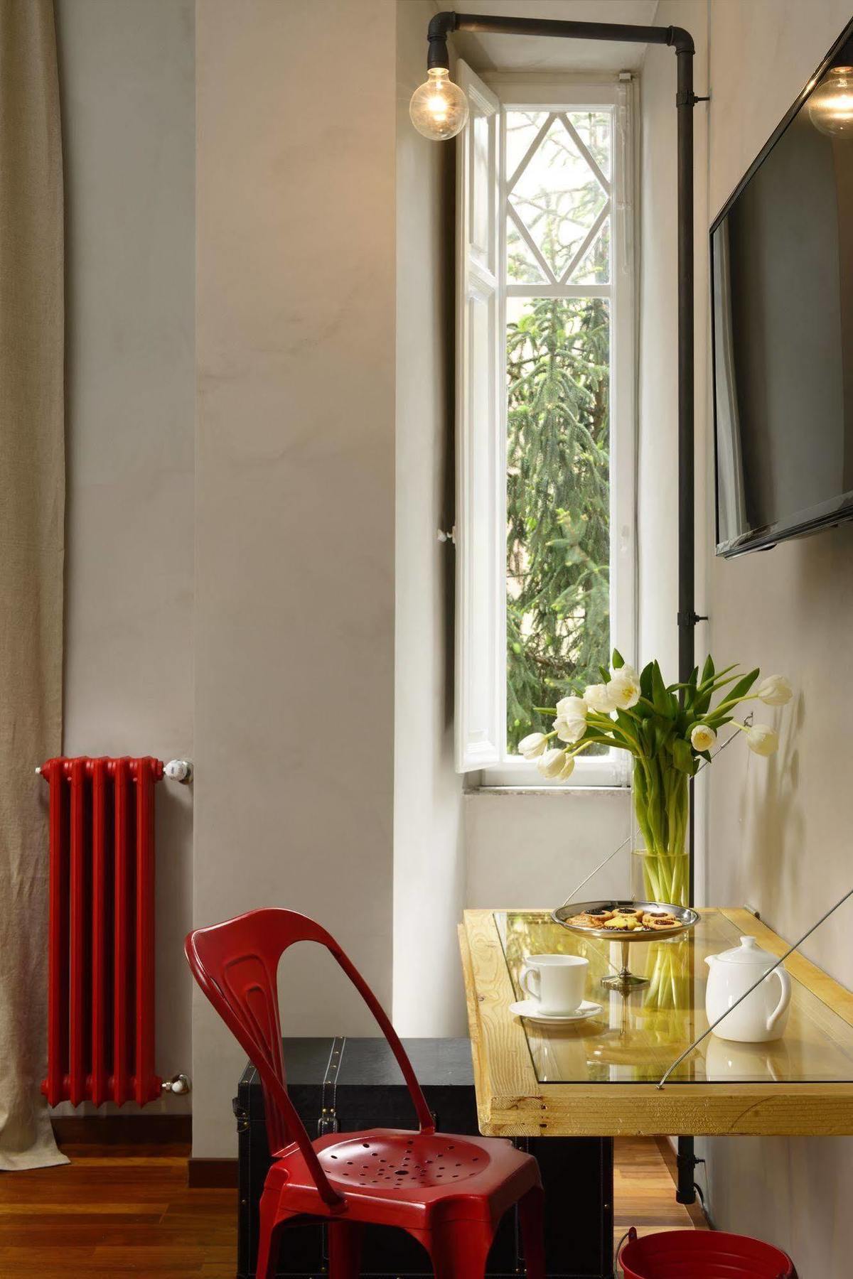 San Pietro Boutique Rooms Roma Dış mekan fotoğraf