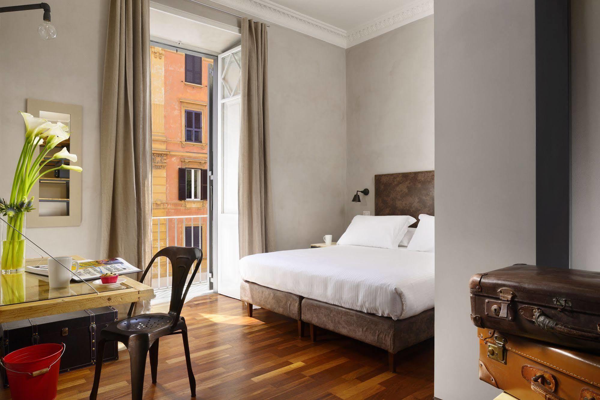 San Pietro Boutique Rooms Roma Dış mekan fotoğraf