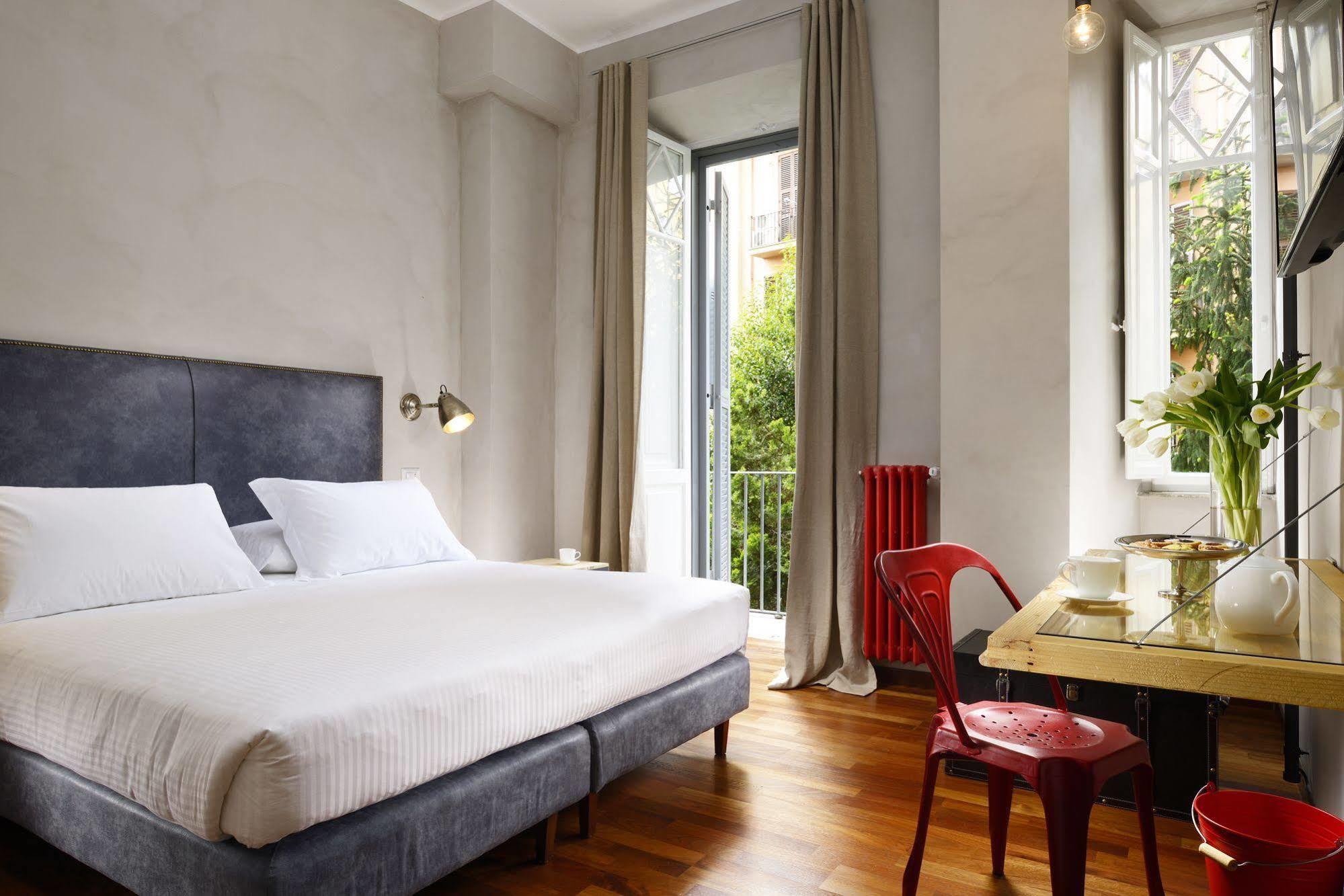 San Pietro Boutique Rooms Roma Dış mekan fotoğraf